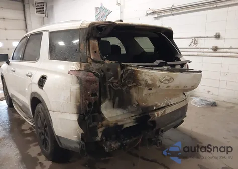 2020 Hyundai Palisade Sel из США, поврежденный, VIN KM8R2DHE1LU150474